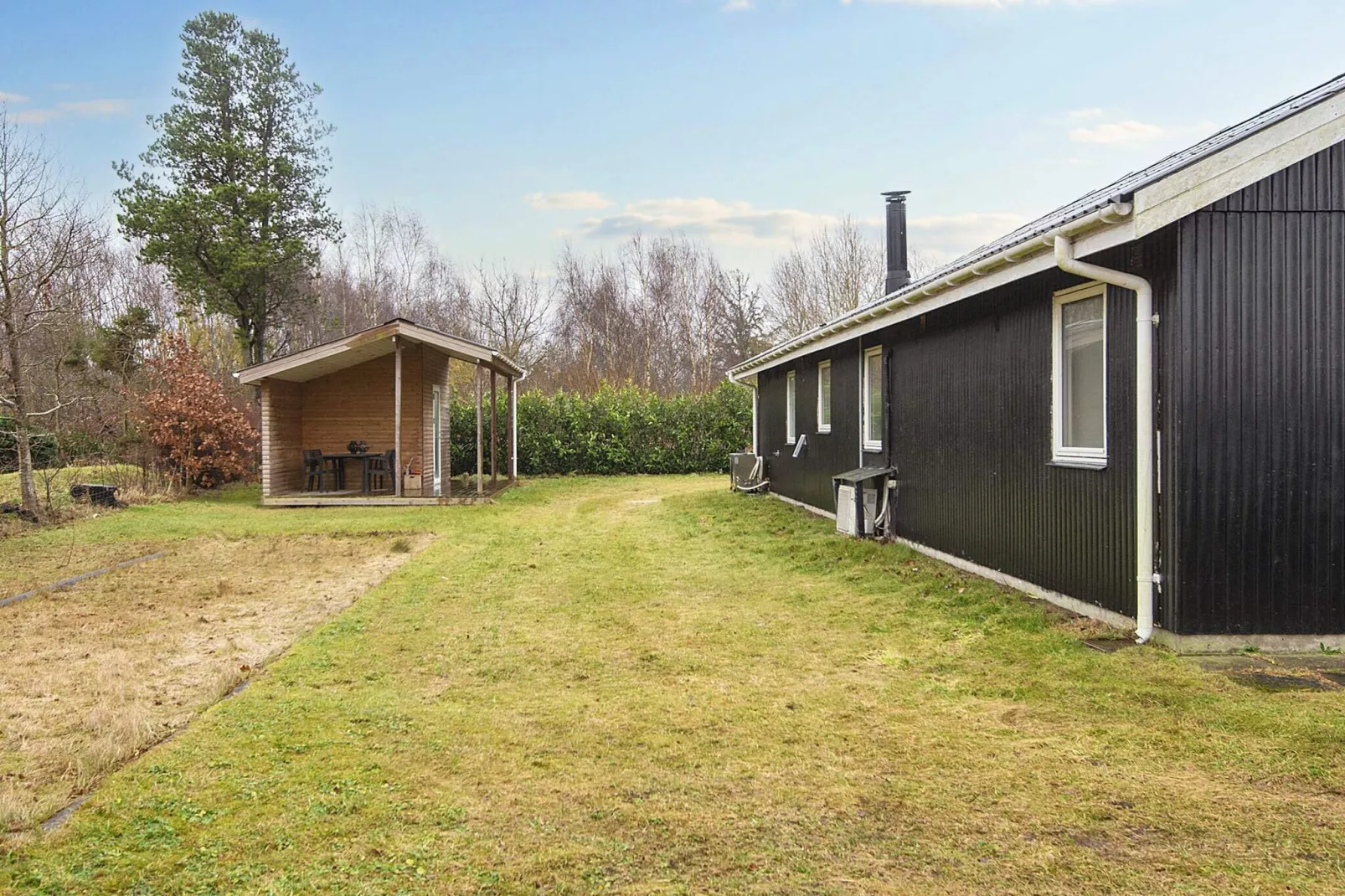 4 sterren vakantie huis in Ørsted-By Traum-Uitzicht