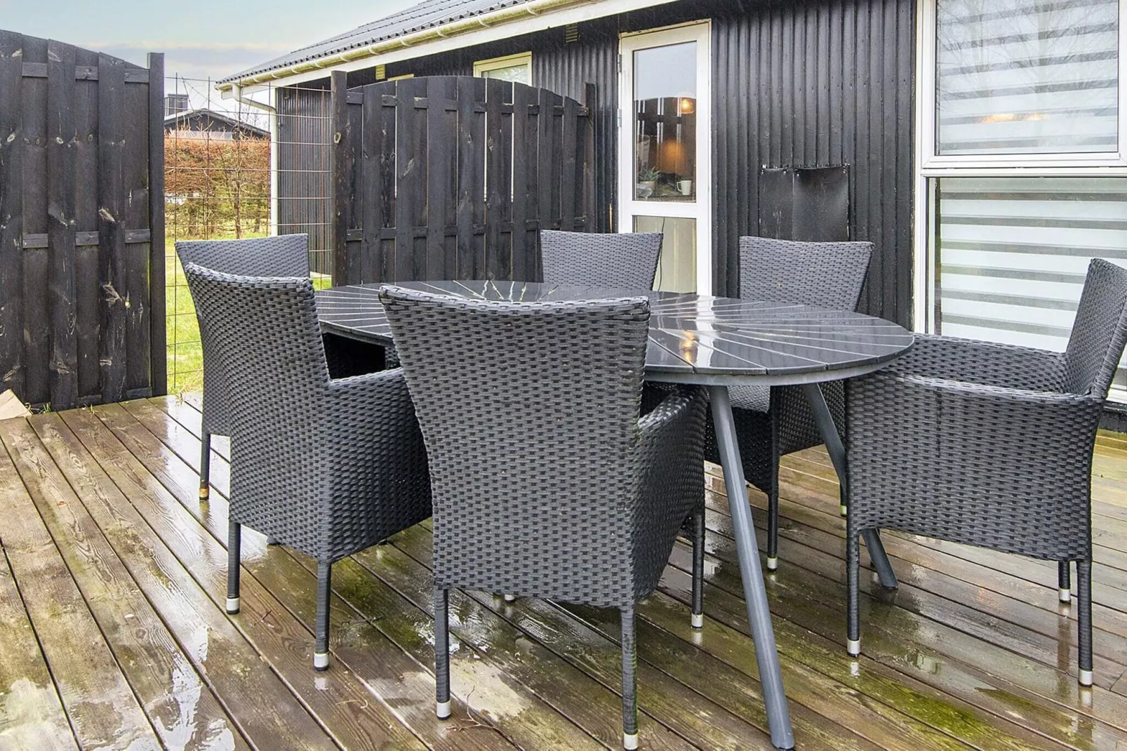 4 sterren vakantie huis in Ørsted-By Traum-Uitzicht