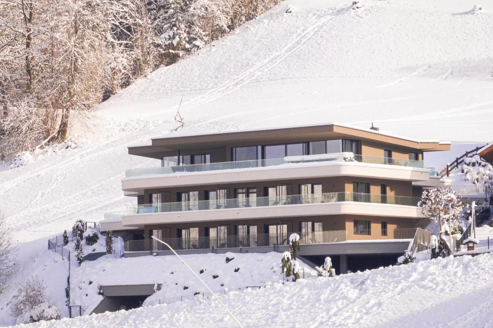 Brixental Suites 1-Exterieur winter
