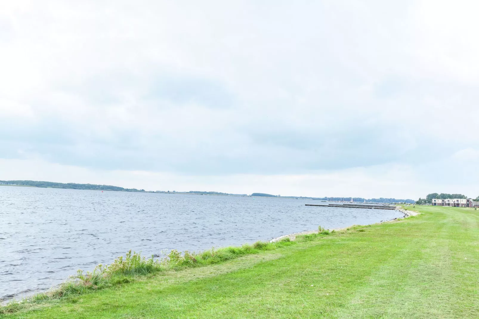 De Nachtegaal - Veerse Meer-Gebieden zomer 1km