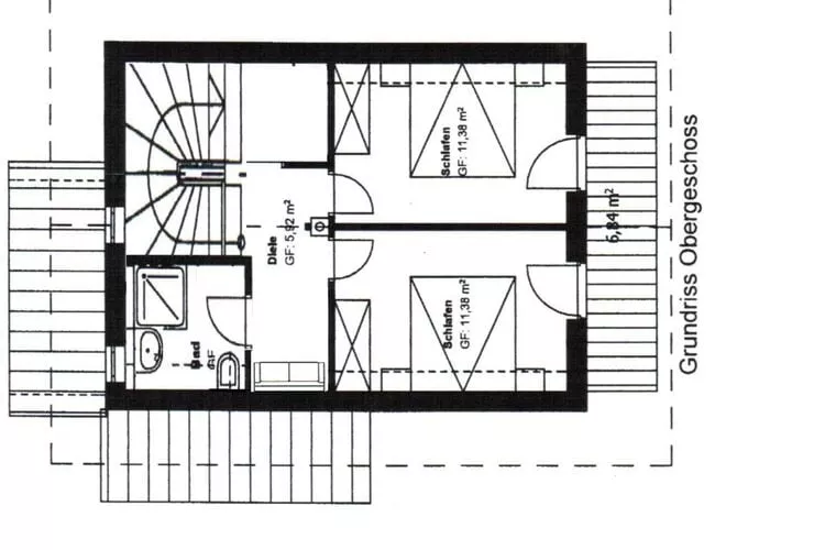 99464-Plattegrond