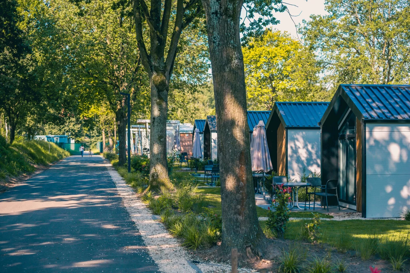 Resort Kaatsheuvel 15-Gebieden zomer 1km