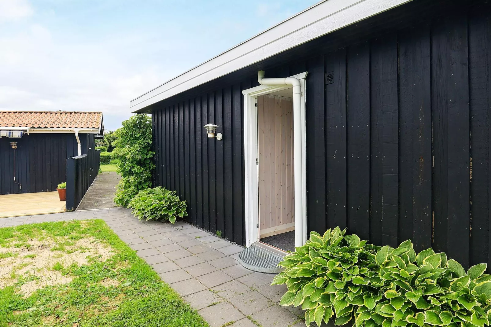 4 sterren vakantie huis in Sæby-Buiten