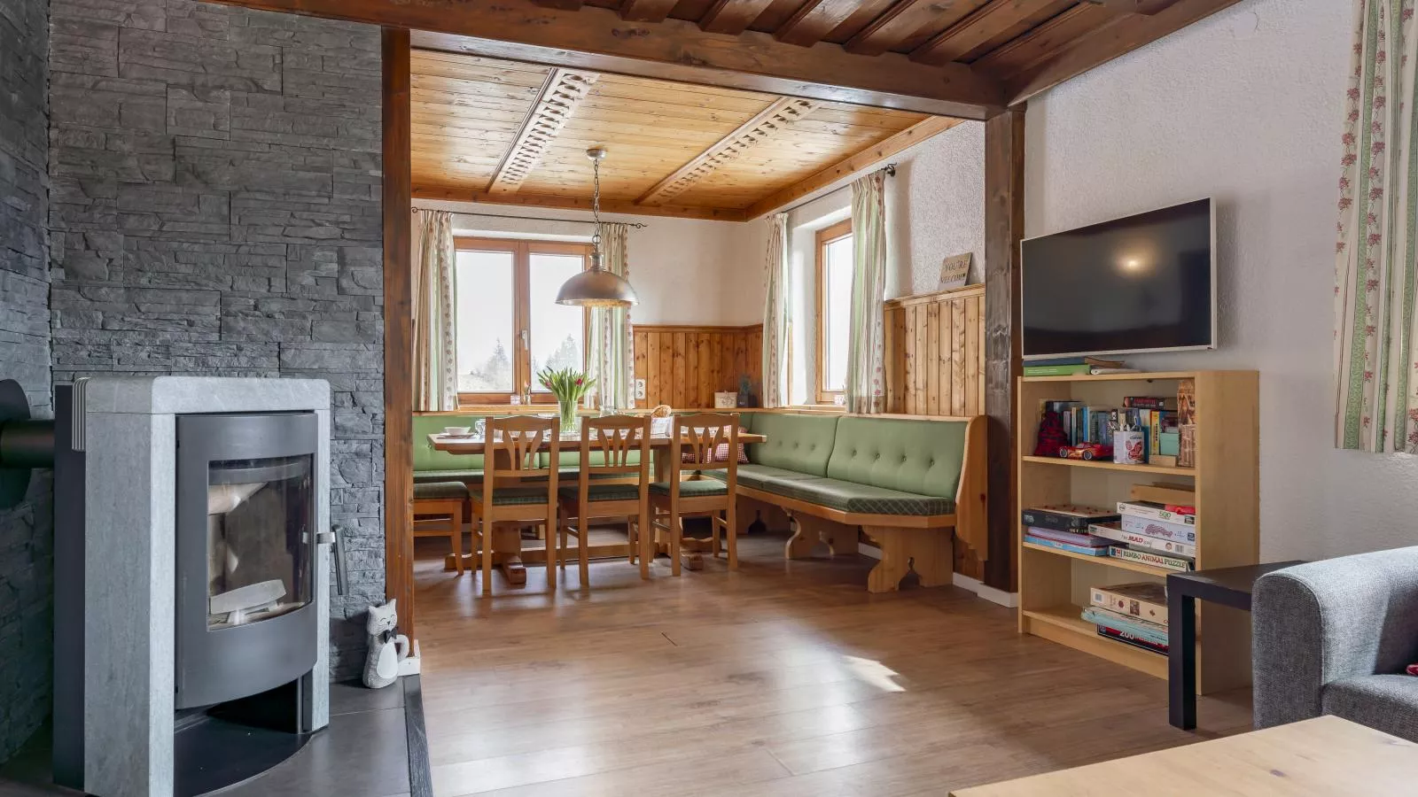 Chalet Kristall I-Binnen