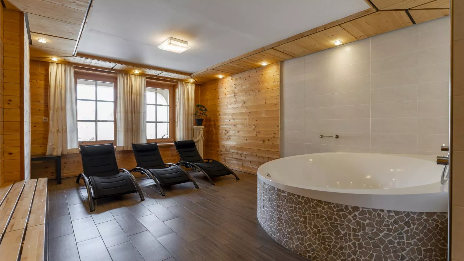 Chalet Kristall I-Wellness