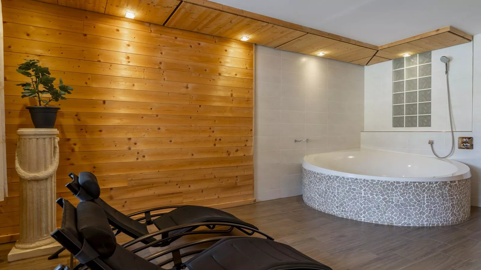 Chalet Kristall I-Wellness