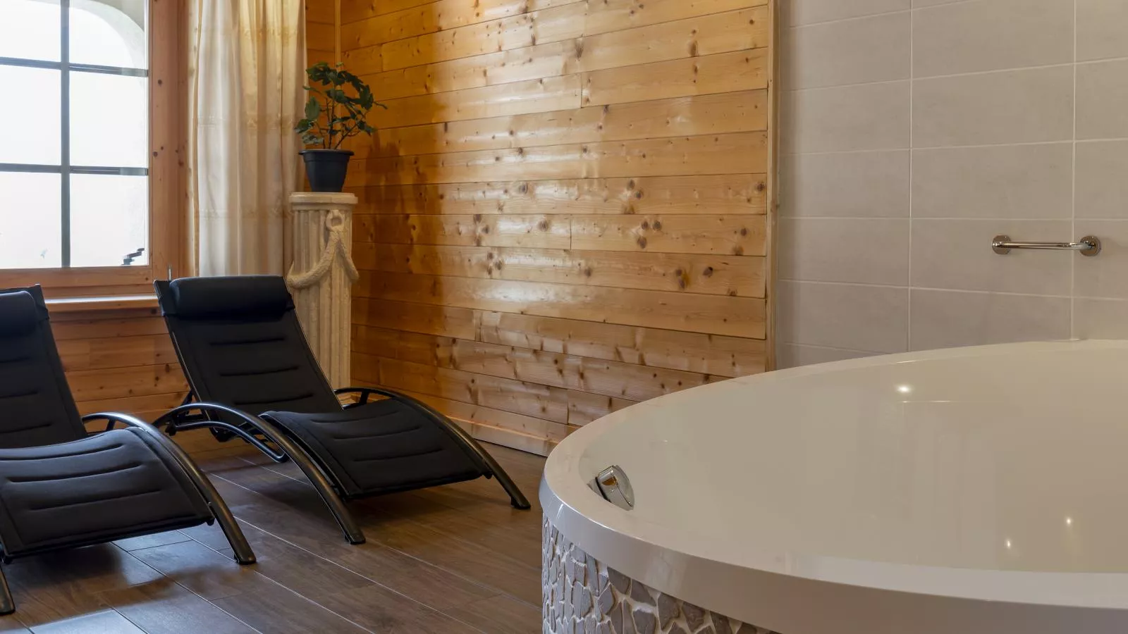 Chalet Kristall I-Wellness