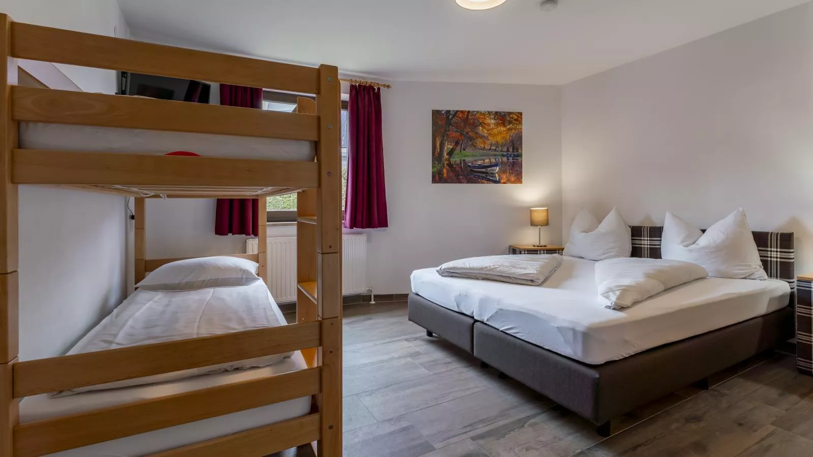 Wald TOP 1-Slaapkamer