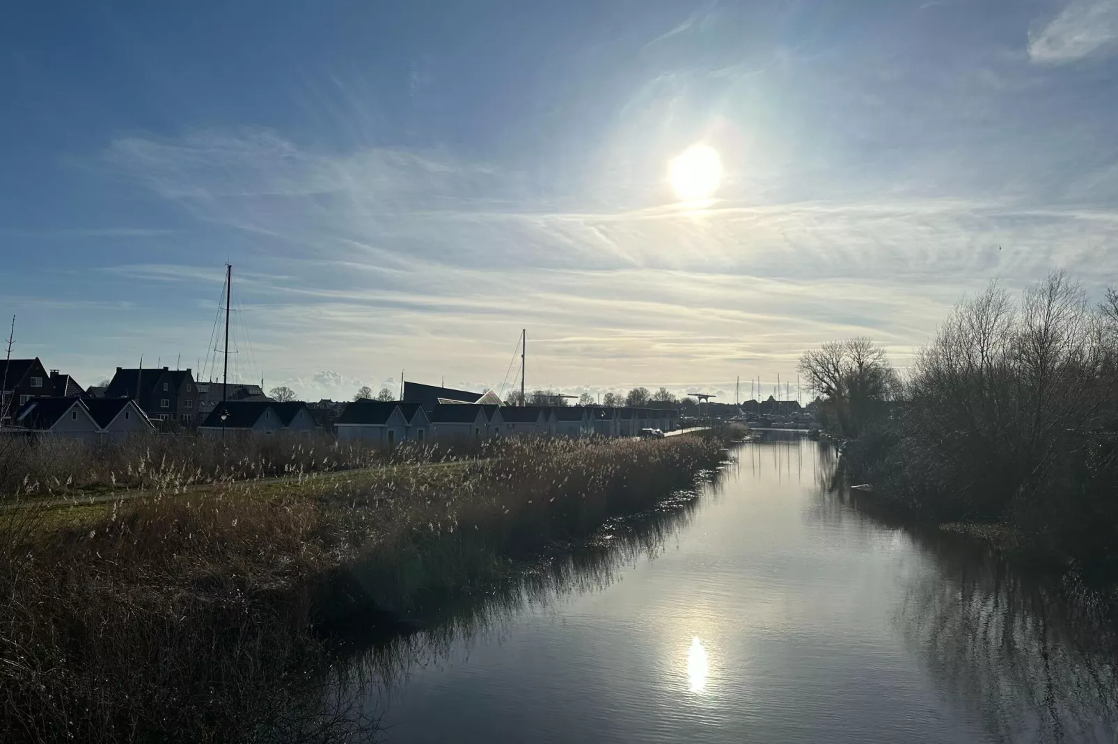 Luxe villa aan het water-Gebieden zomer 5km