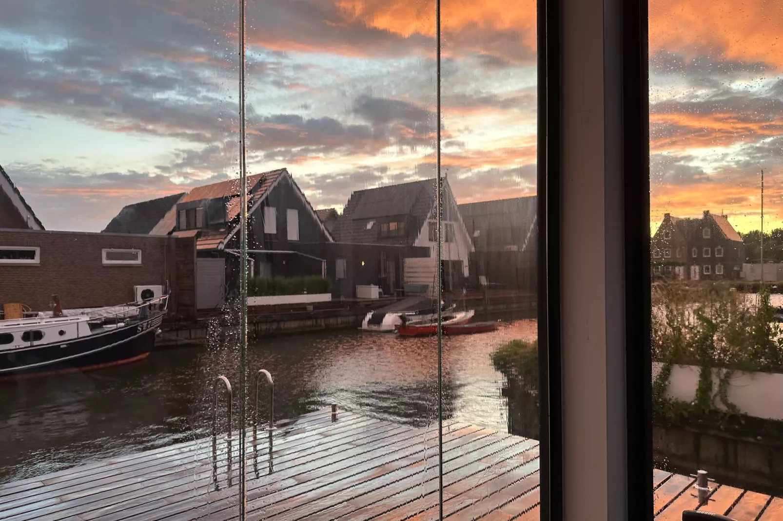 Luxe villa aan het water-Gebieden zomer 5km