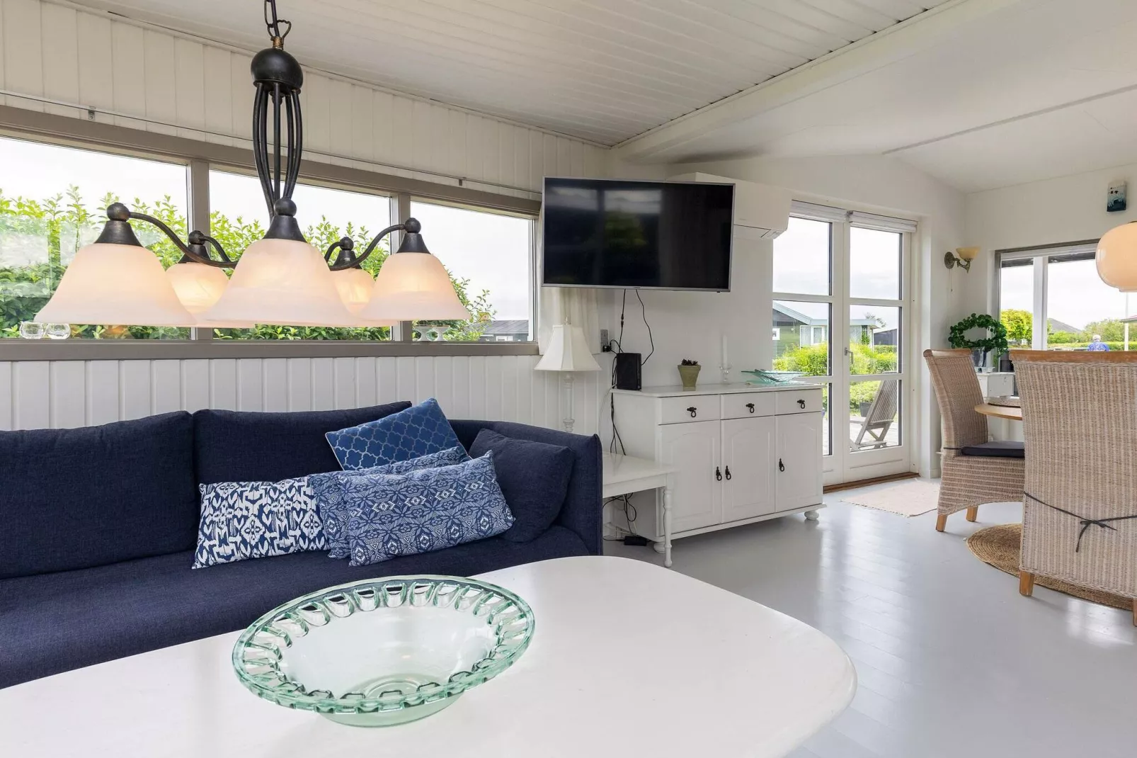 4 persoons vakantie huis in Sæby-Binnen