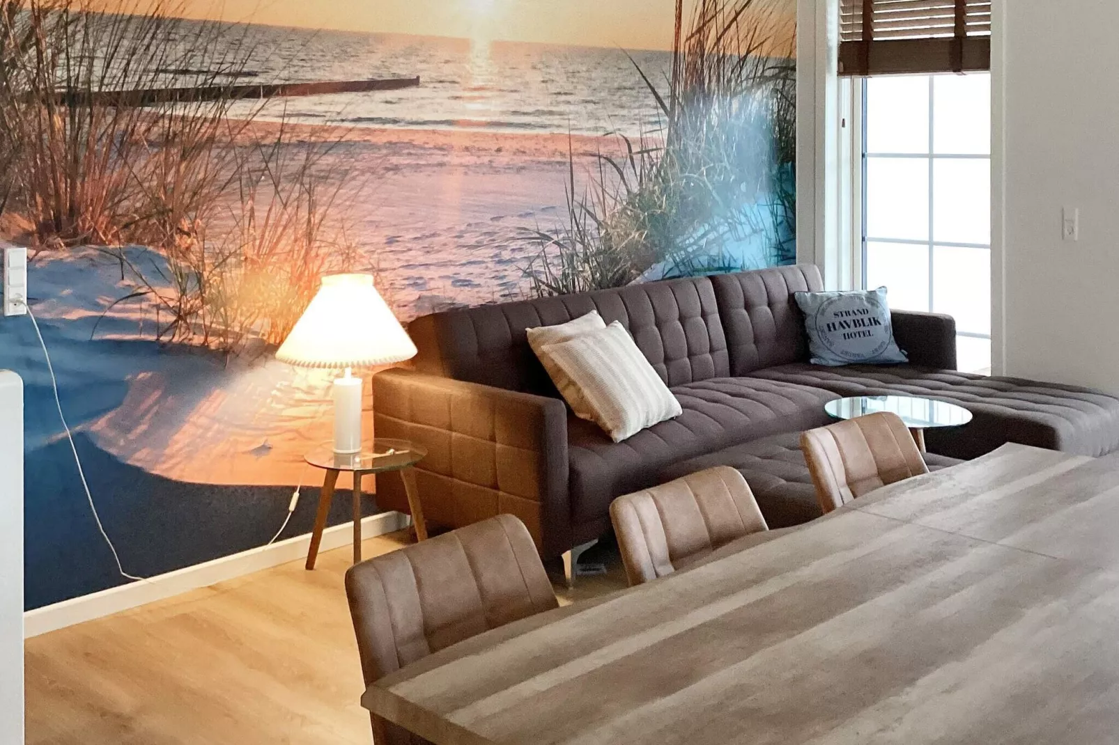 6 persoons vakantie huis in Ringkøbing-By Traum-Binnen