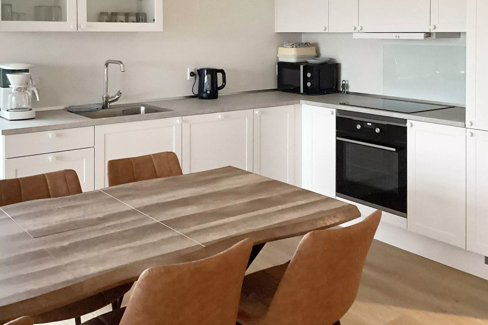 6 persoons vakantie huis in Ringkøbing-By Traum-Binnen