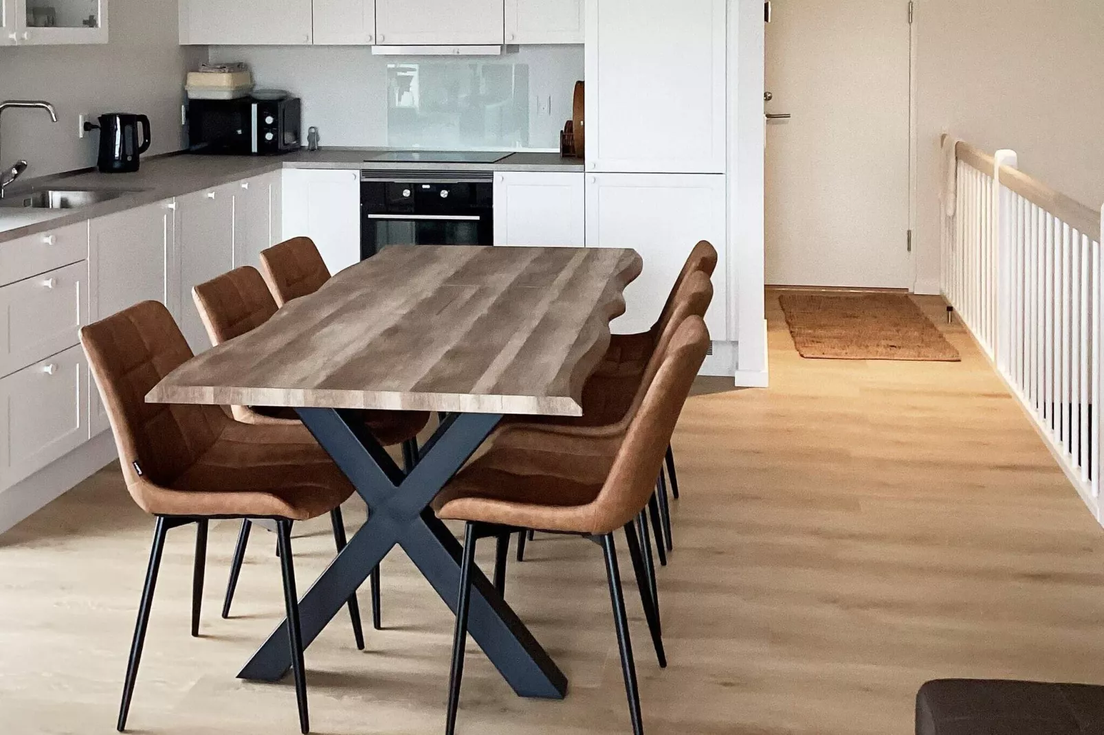 6 persoons vakantie huis in Ringkøbing-By Traum-Binnen
