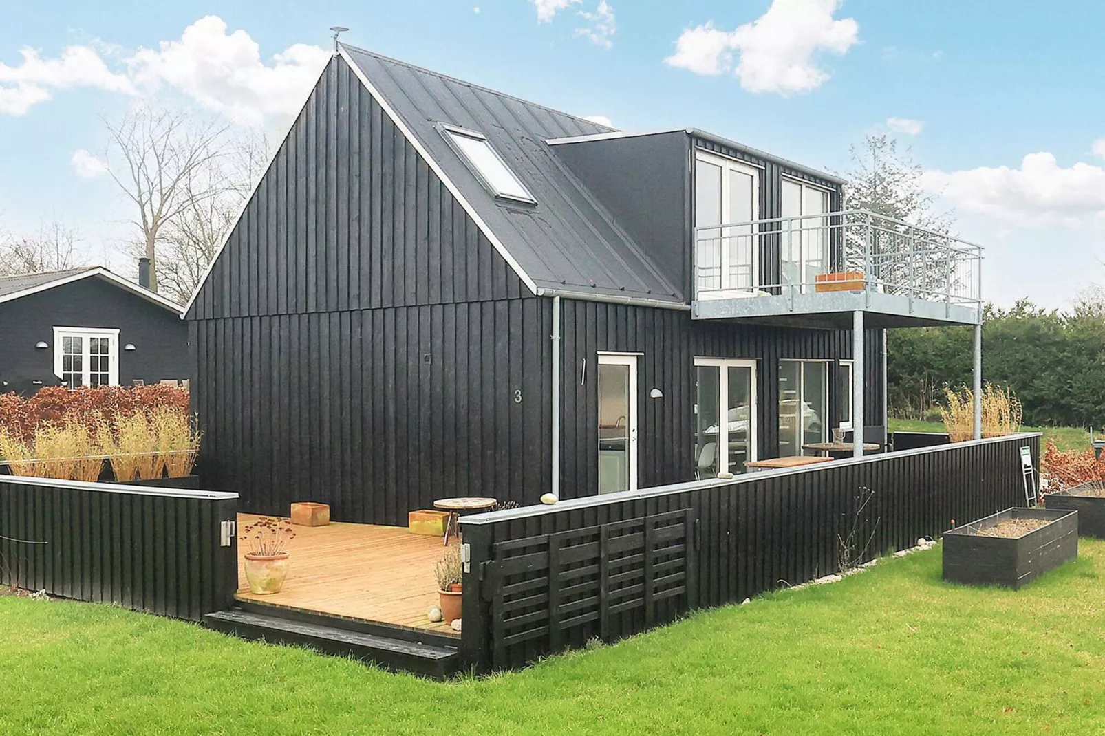 4 sterren vakantie huis in Humble-By Traum-Buitenlucht