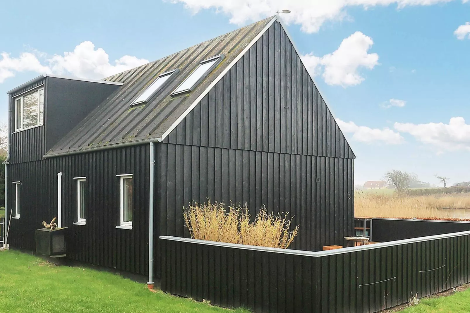 4 sterren vakantie huis in Humble-By Traum-Buitenlucht