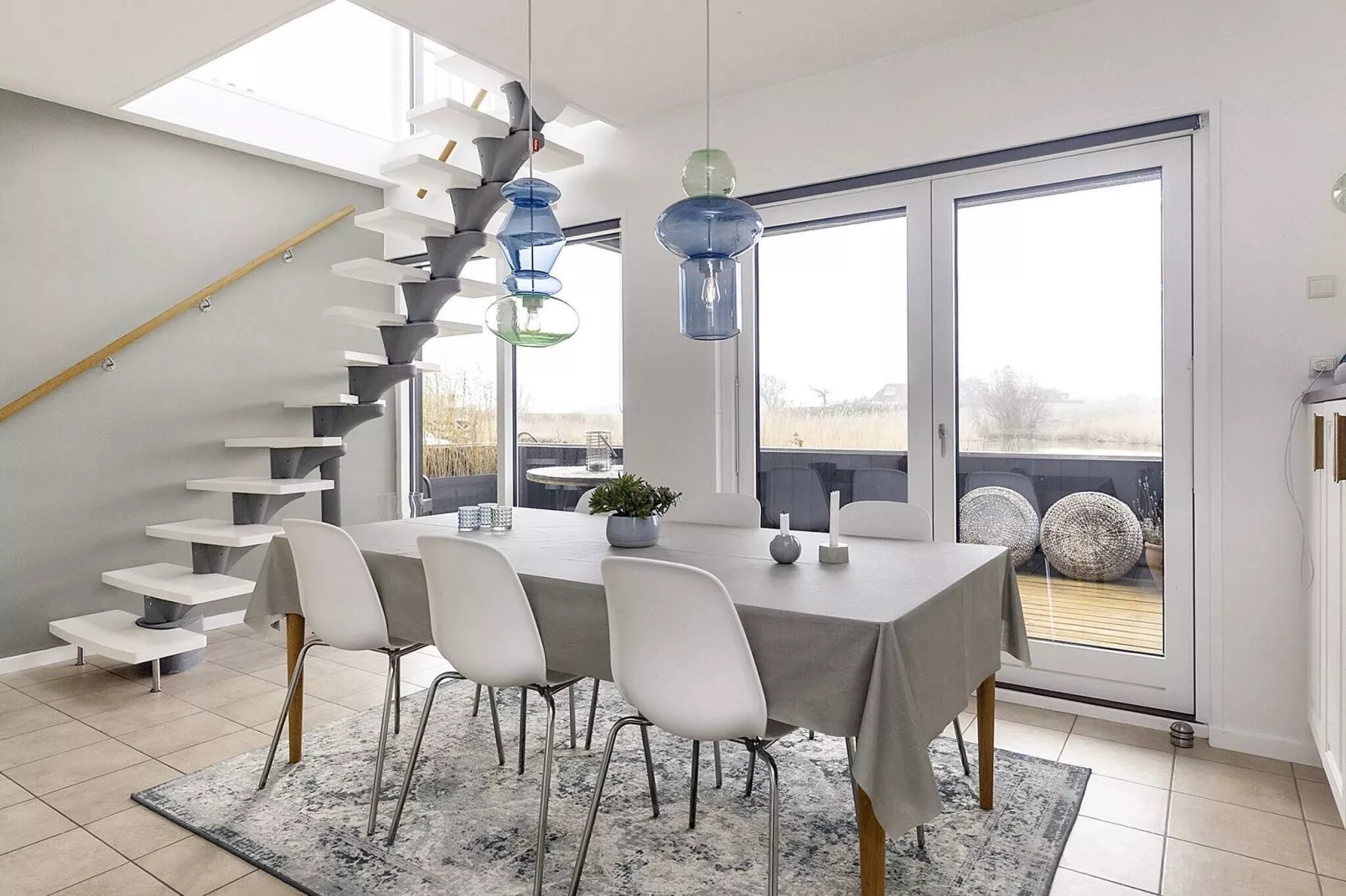4 sterren vakantie huis in Humble-By Traum-Binnen