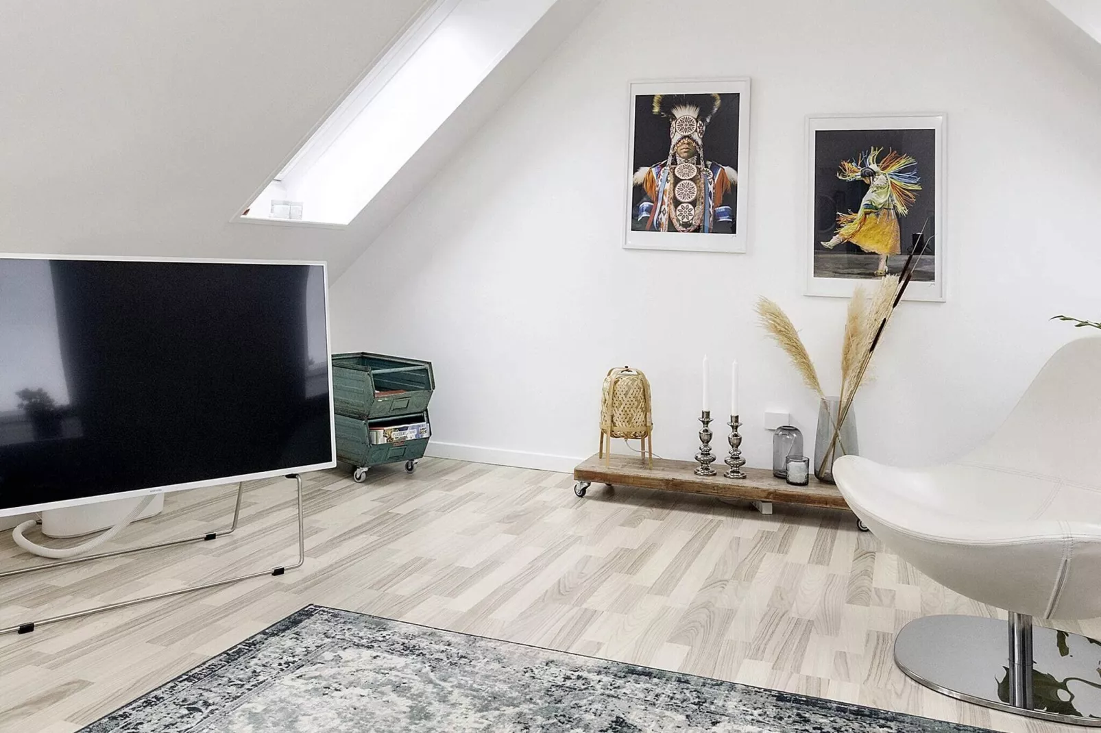 4 sterren vakantie huis in Humble-By Traum-Binnen