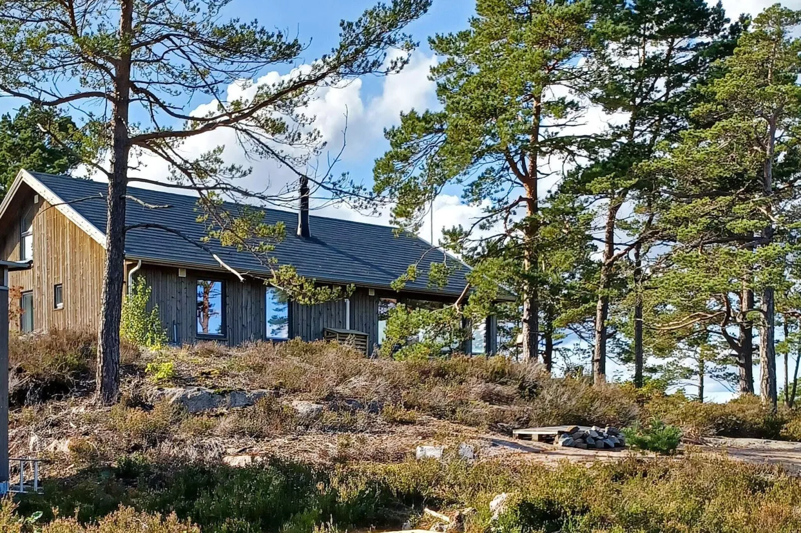 8 persoons vakantie huis in Risør-Buitenlucht