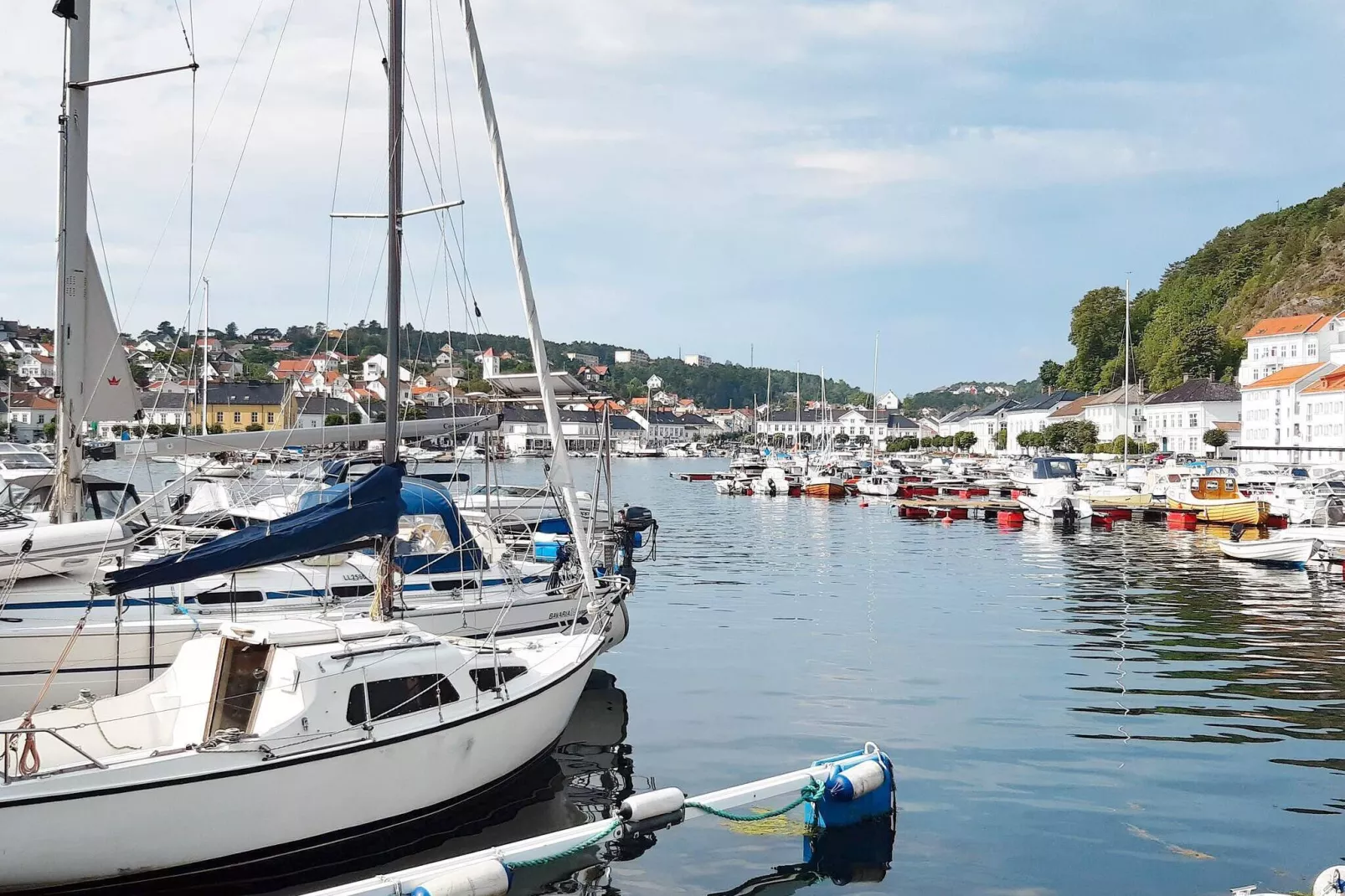 8 persoons vakantie huis in Risør-By Traum-Niet-getagd
