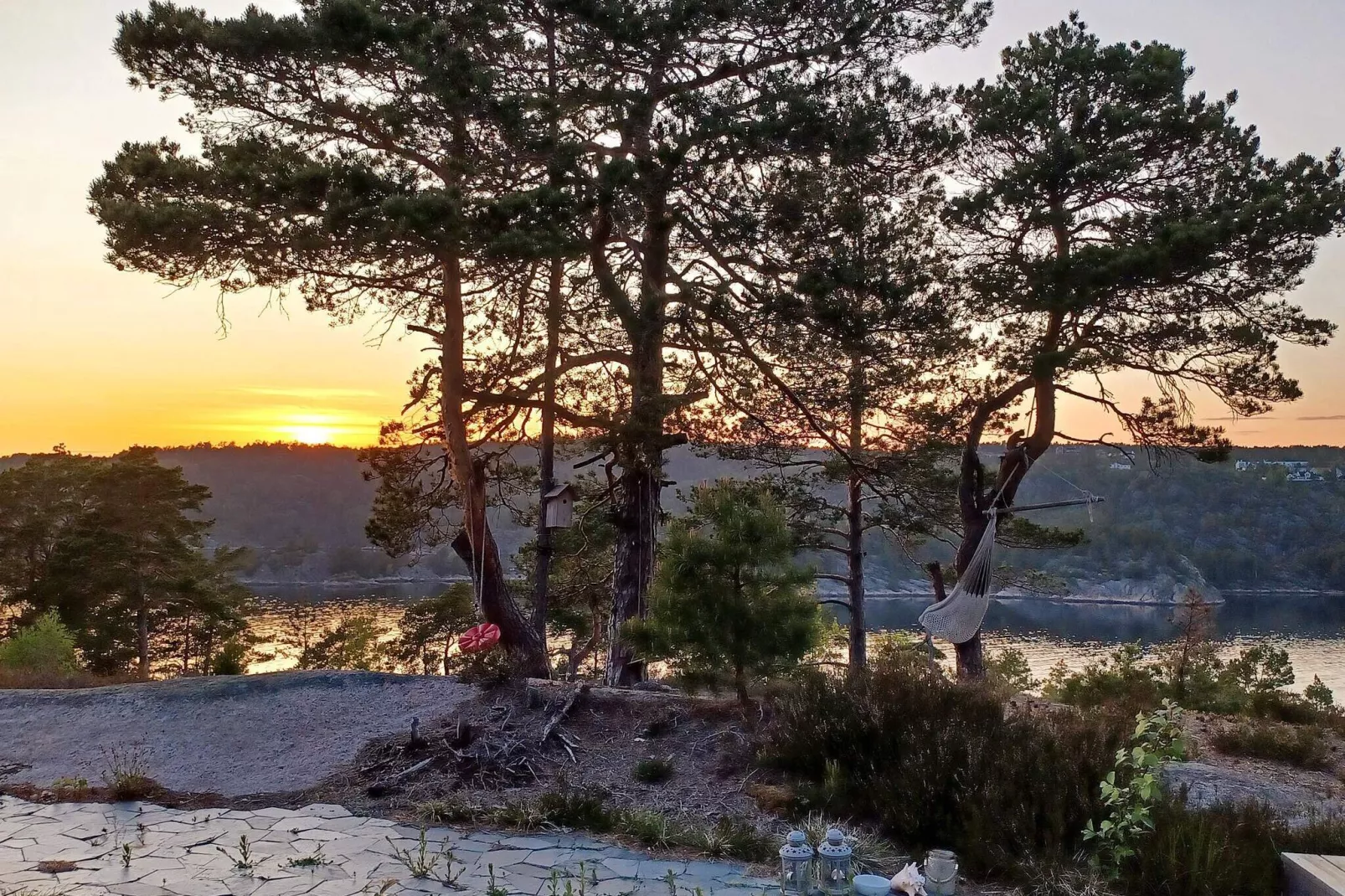 8 persoons vakantie huis in Risør-By Traum-Waterzicht