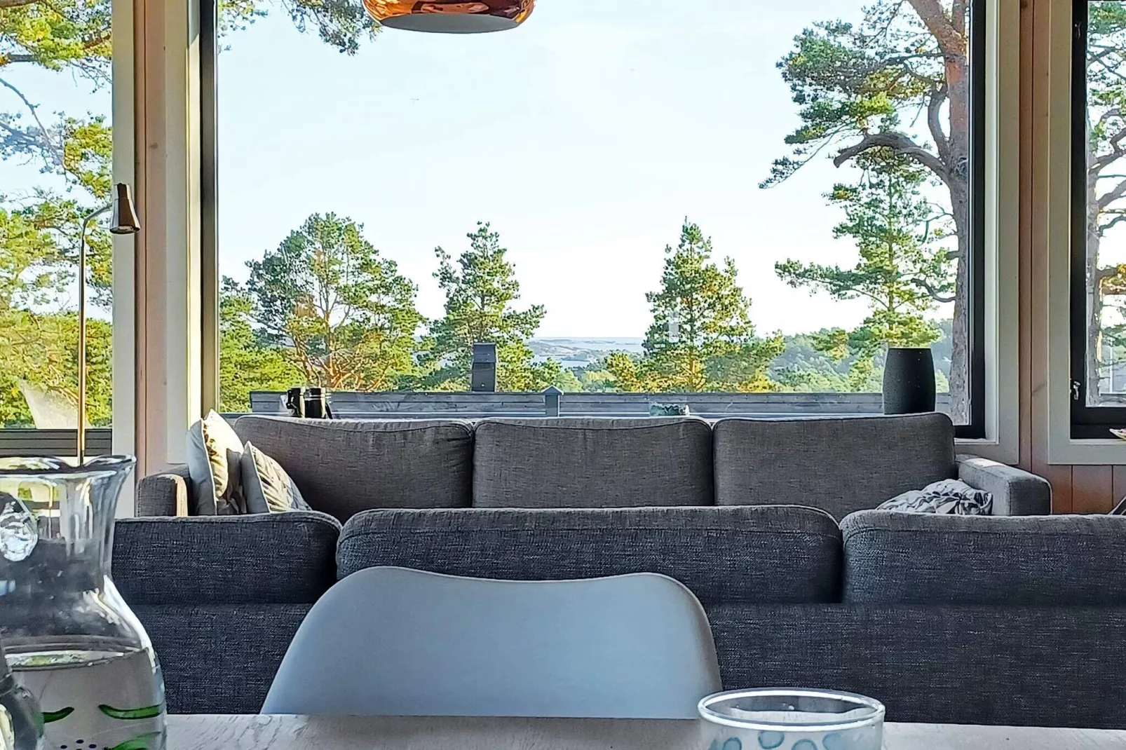 8 persoons vakantie huis in Risør-By Traum-Binnen