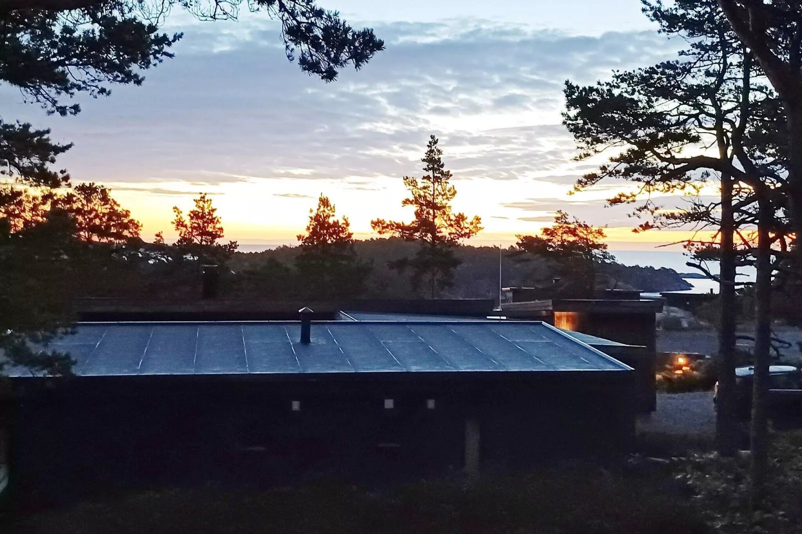 8 persoons vakantie huis in Risør-By Traum