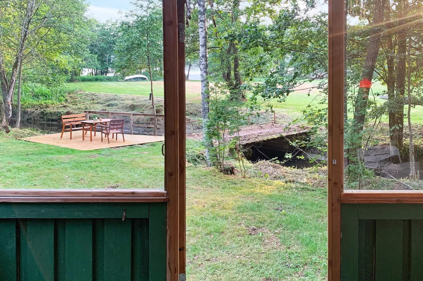 6 persoons vakantie huis in Ucklum-By Traum-Buitenlucht