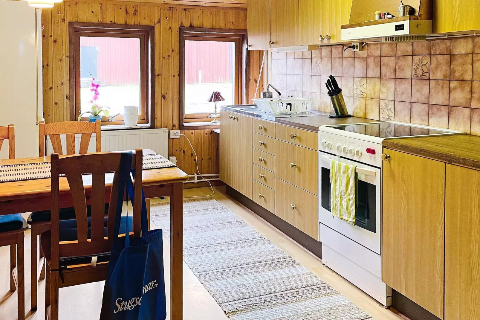 6 persoons vakantie huis in Ucklum-By Traum-Binnen