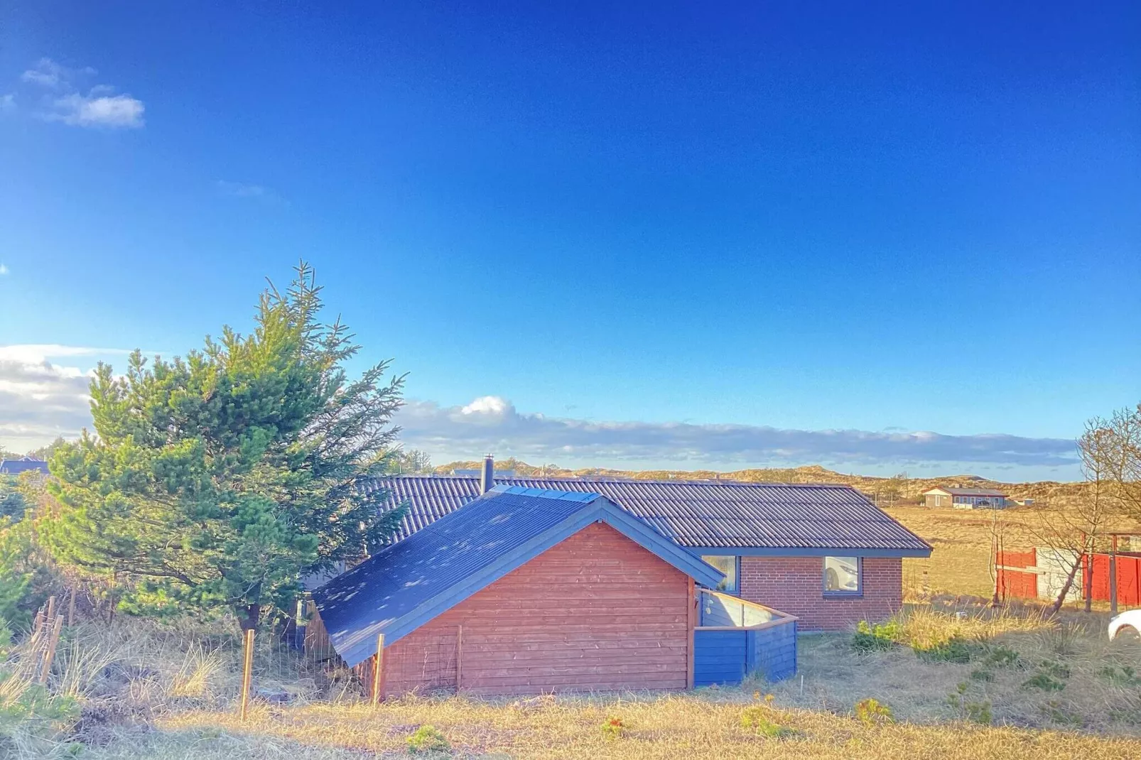6 persoons vakantie huis in Thisted-By Traum-Buitenlucht