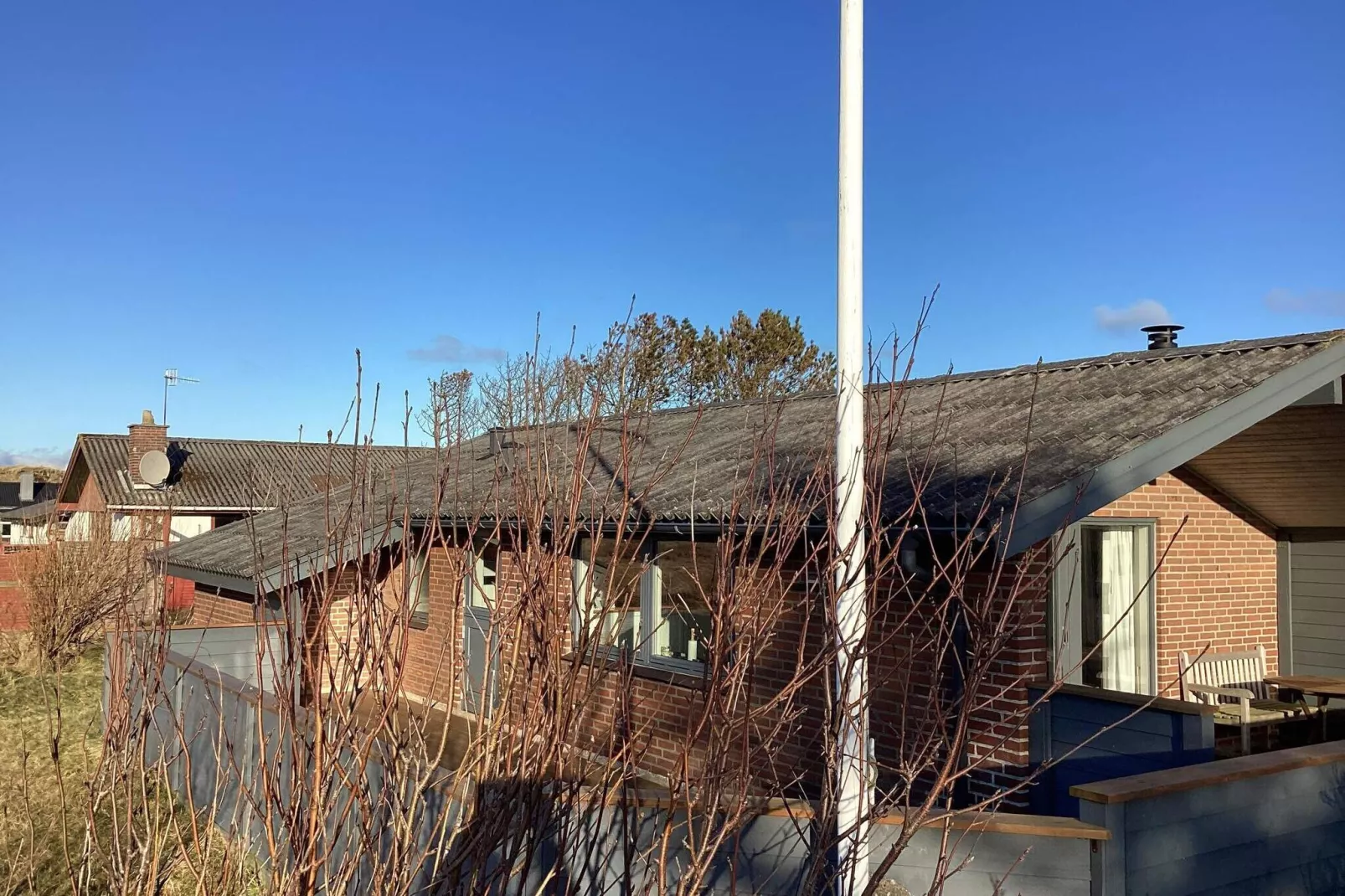 6 persoons vakantie huis in Thisted-By Traum-Buitenlucht