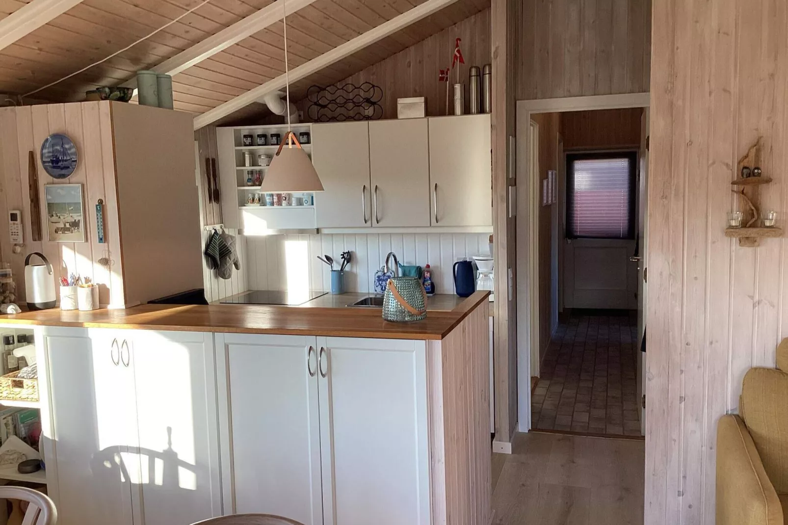 6 persoons vakantie huis in Thisted-By Traum-Binnen