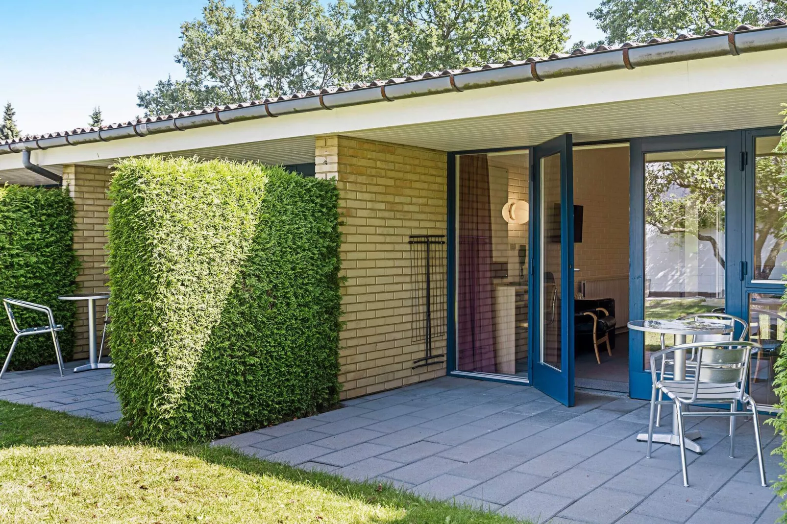 3 persoons vakantie huis in Nexø-By Traum-Buitenlucht