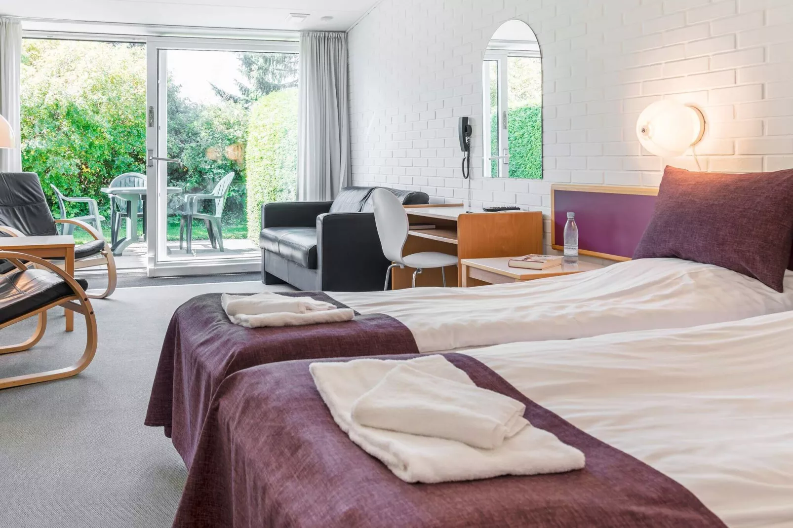 3 persoons vakantie huis in Nexø-By Traum-Binnen
