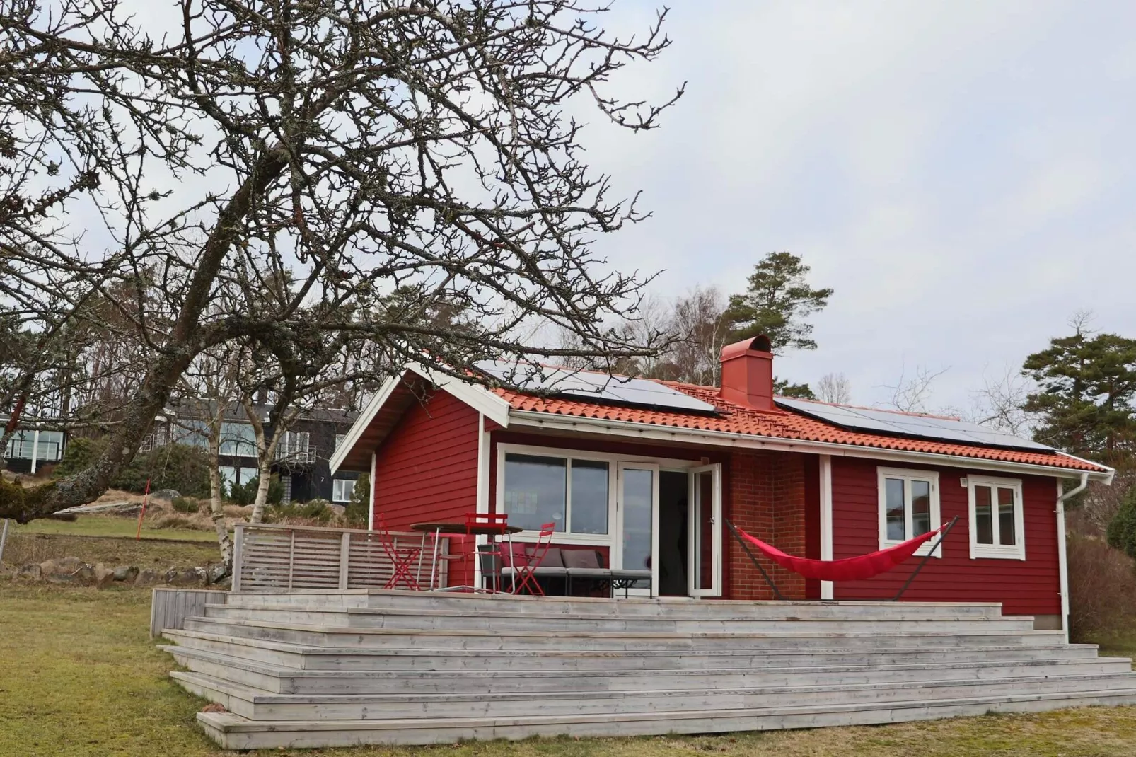6 persoons vakantie huis in FALKENBERG-By Traum-Buitenlucht