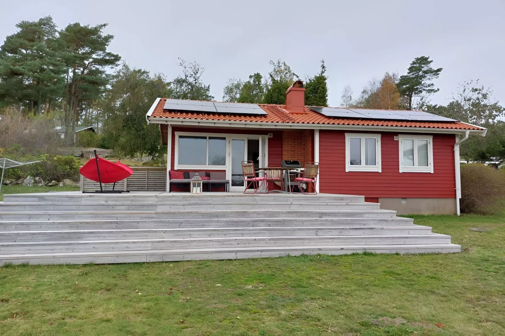 6 persoons vakantie huis in FALKENBERG-By Traum-Buitenlucht