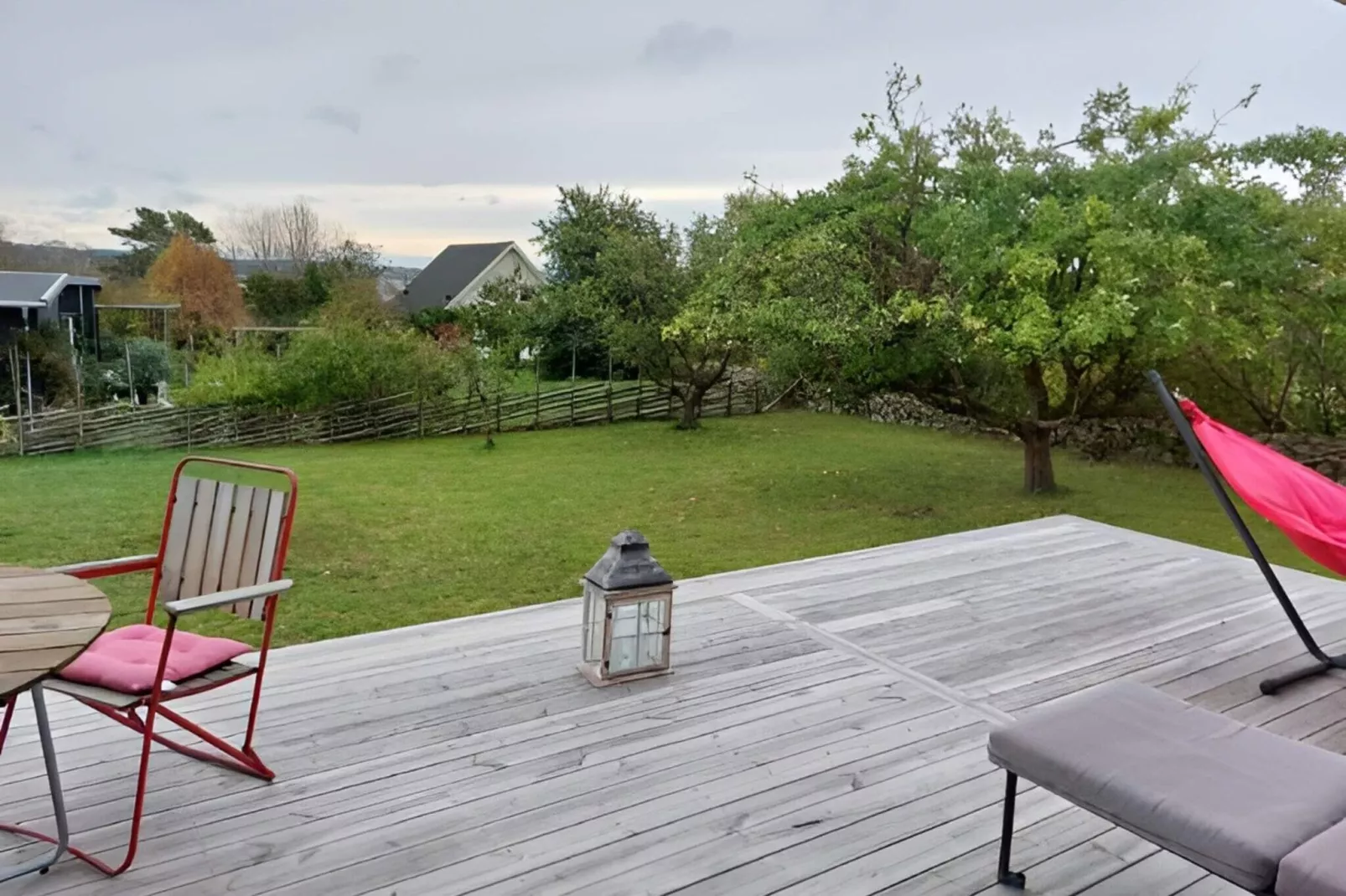 6 persoons vakantie huis in FALKENBERG-By Traum-Buitenlucht