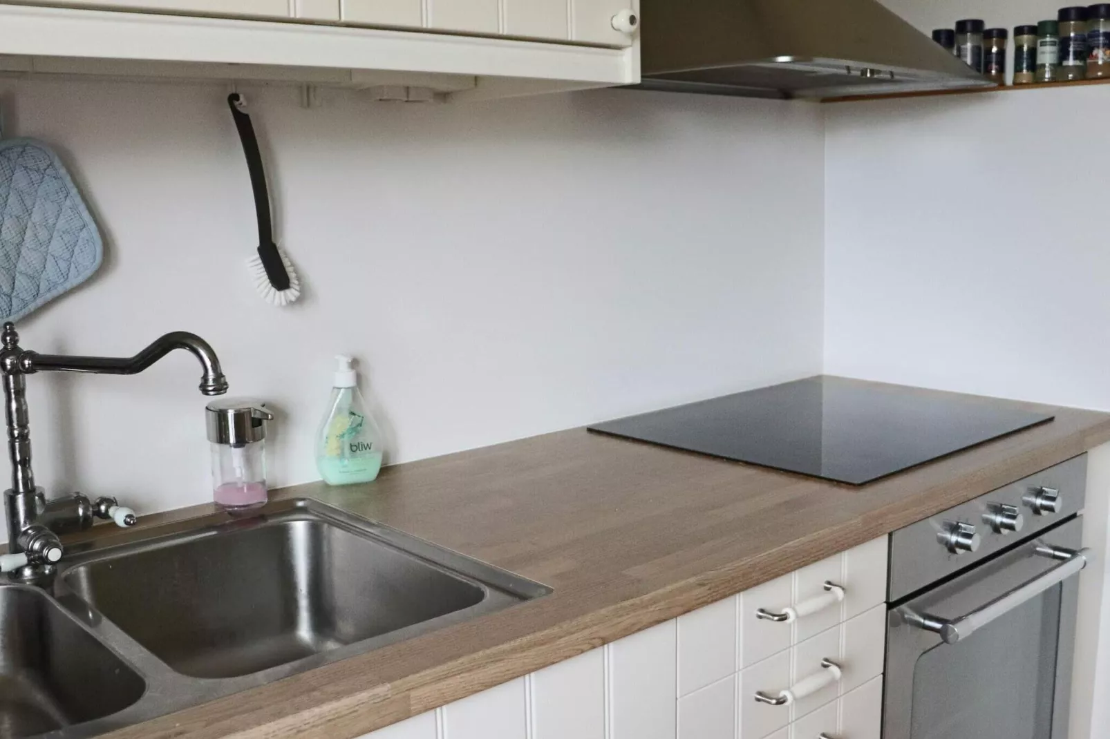 6 persoons vakantie huis in FALKENBERG-By Traum-Binnen