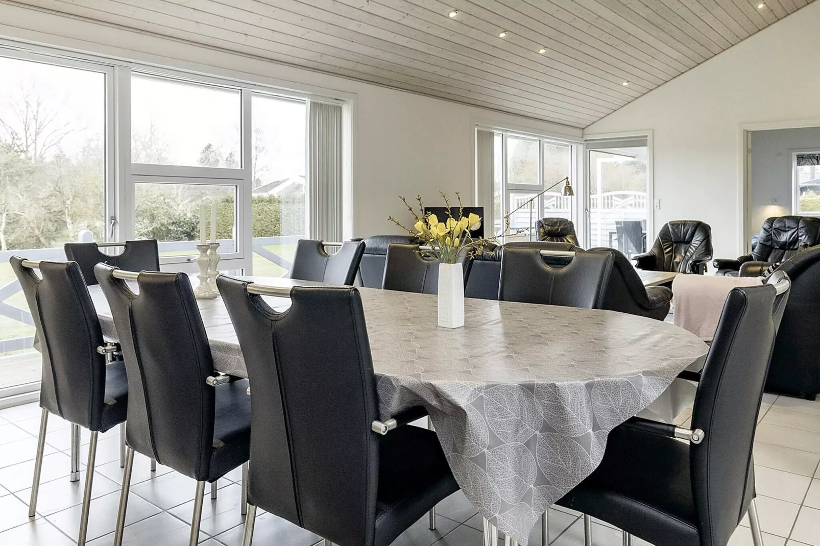 8 persoons vakantie huis in Væggerløse-By Traum-Binnen