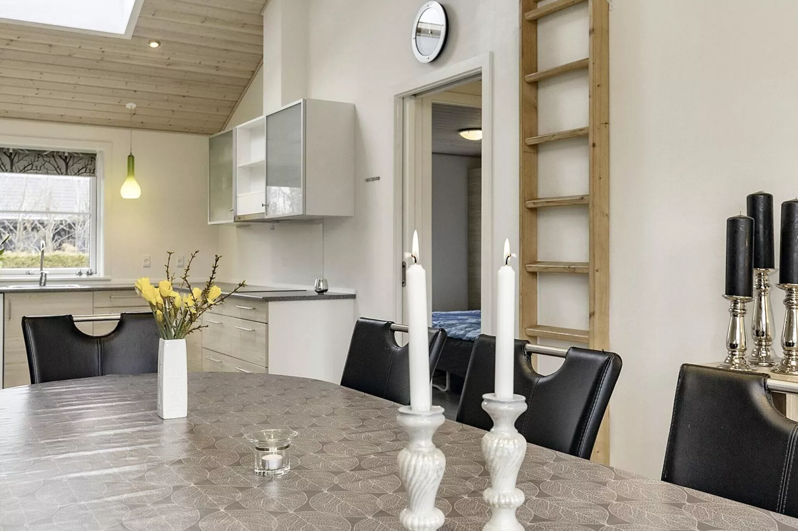 8 persoons vakantie huis in Væggerløse-By Traum-Binnen