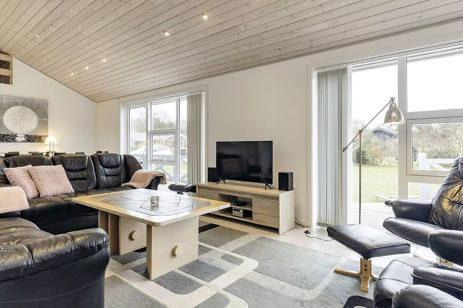 8 persoons vakantie huis in Væggerløse-By Traum-Binnen