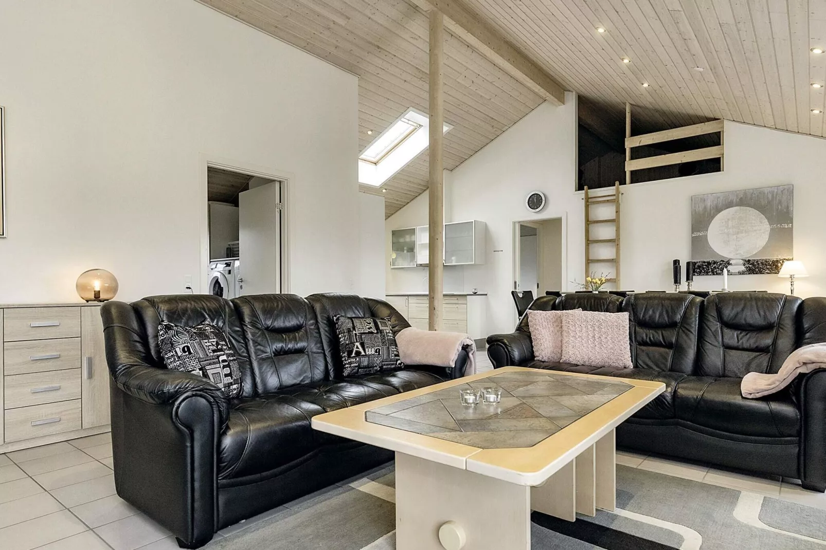 8 persoons vakantie huis in Væggerløse-By Traum-Binnen