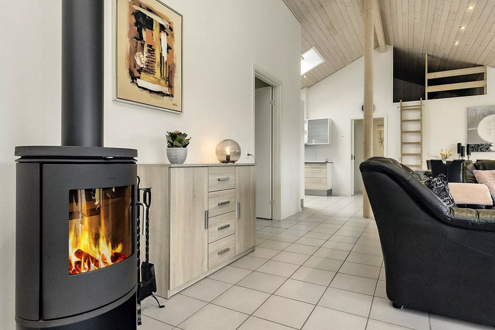 8 persoons vakantie huis in Væggerløse-By Traum-Binnen