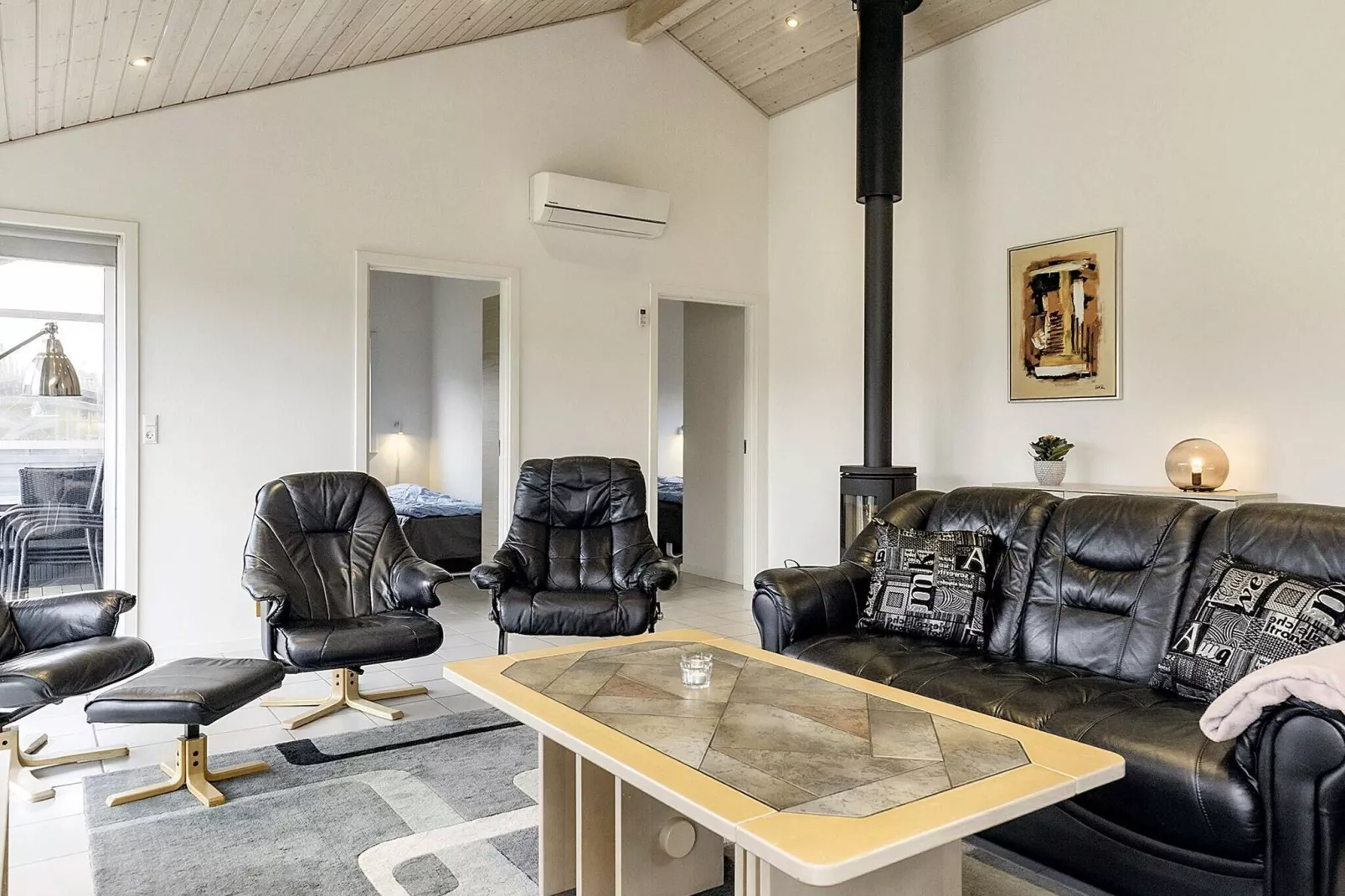 8 persoons vakantie huis in Væggerløse-By Traum-Binnen