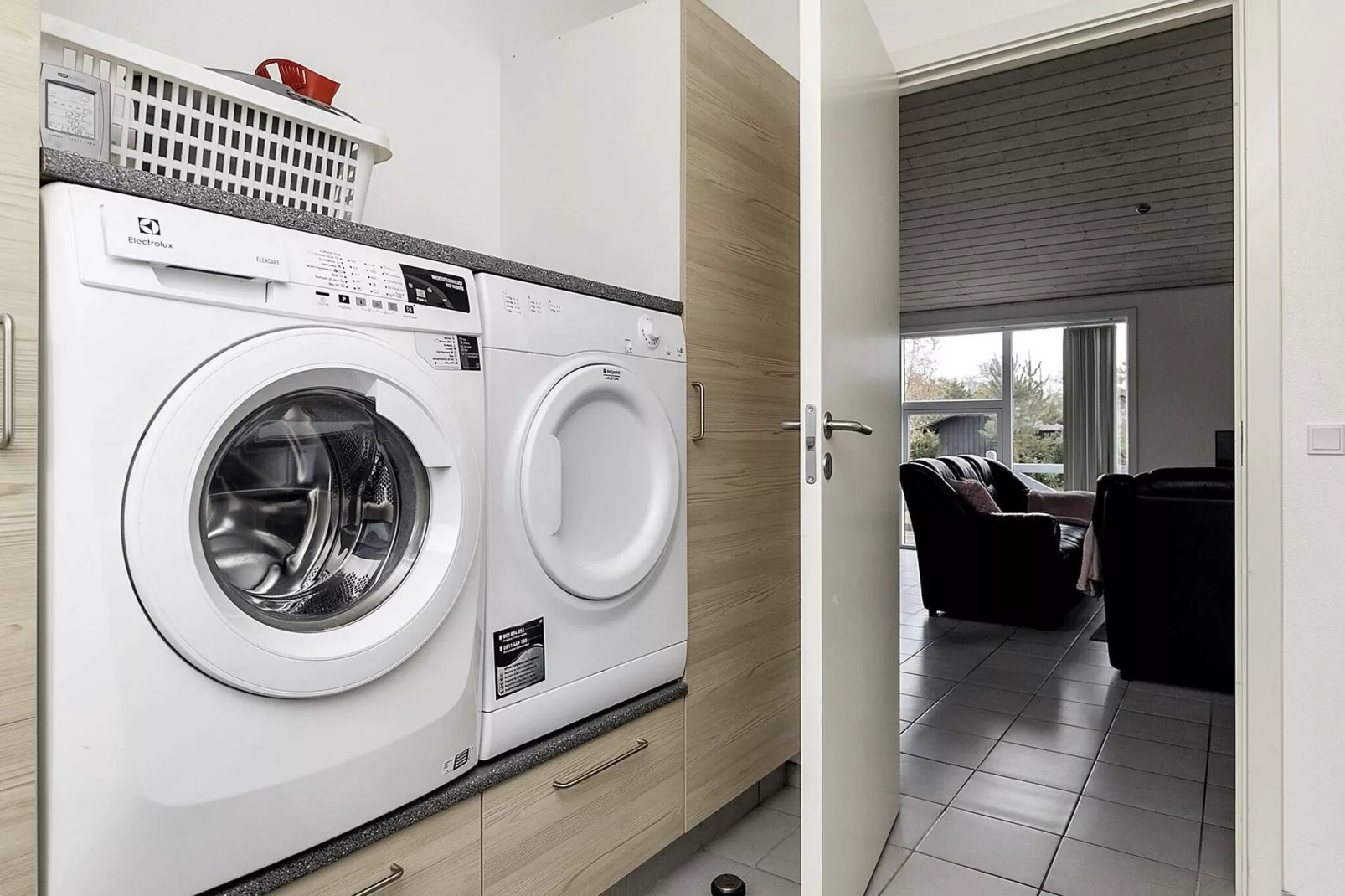 8 persoons vakantie huis in Væggerløse-By Traum-Binnen