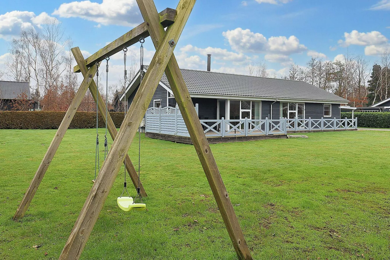 8 persoons vakantie huis in Væggerløse-By Traum-Uitzicht