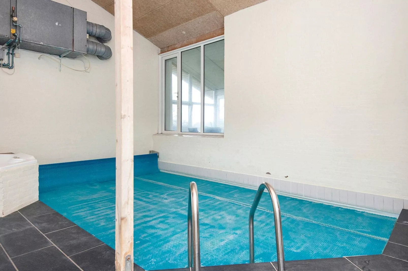 10 persoons vakantie huis in Haderslev-Zwembad