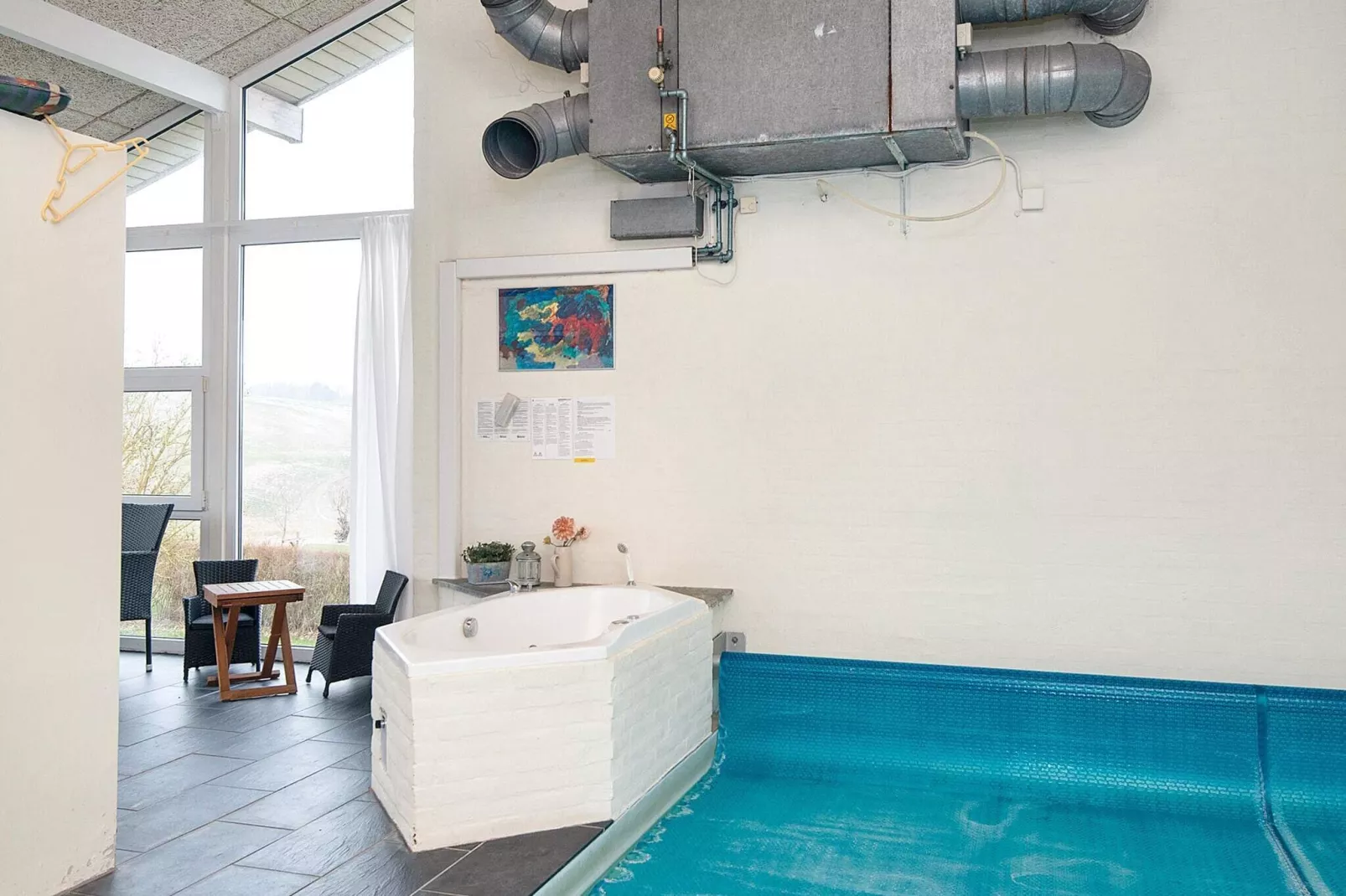 10 persoons vakantie huis in Haderslev-Spa