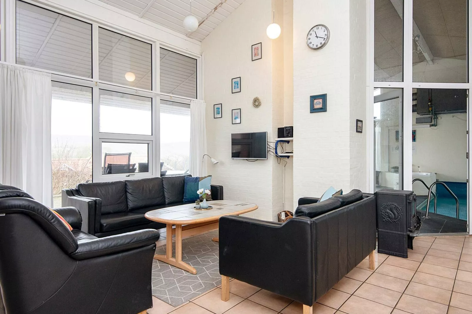 10 persoons vakantie huis in Haderslev-By Traum-Binnen
