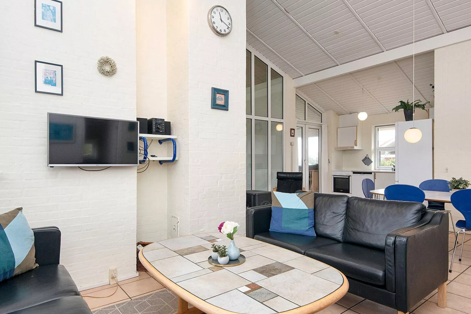 10 persoons vakantie huis in Haderslev-By Traum-Binnen